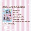 185.Charcoal Grilled Meat Balls.88