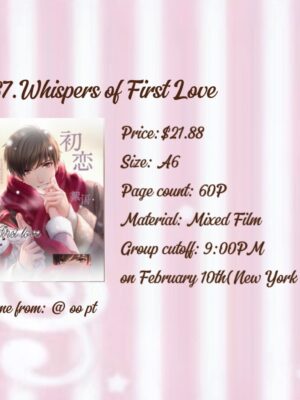 187.Whispers of First Love.88
