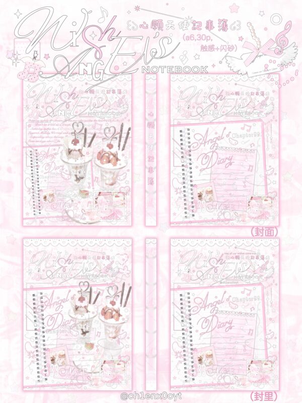 微信图片_20260310213927_618_229 219. Angel s Wish Diary.88