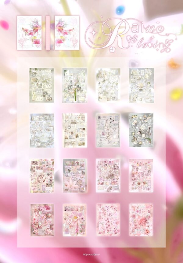 228. Rapture-Rain Blossom .88