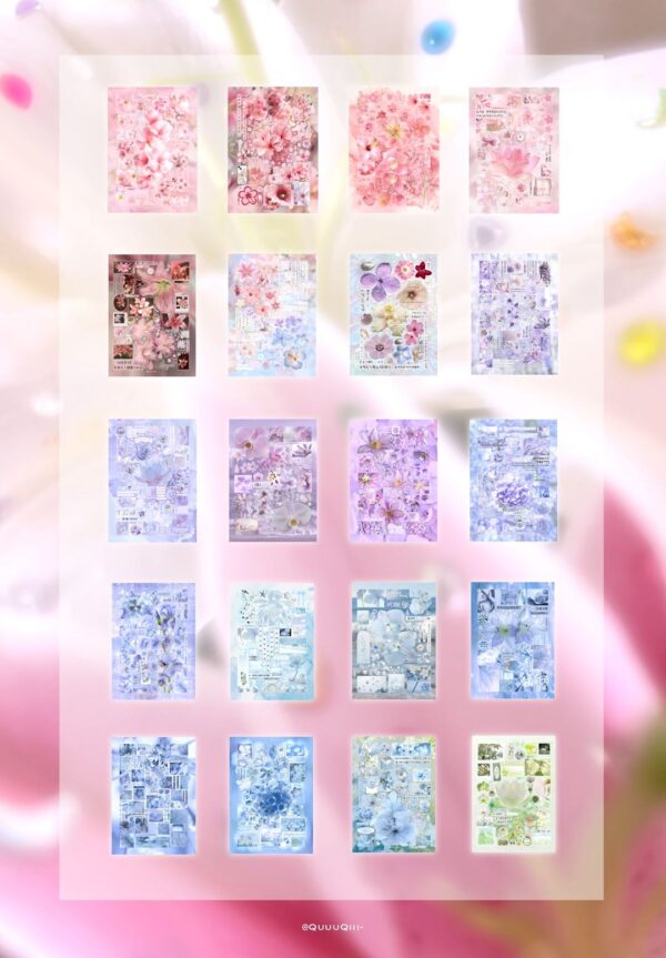 228. Rapture-Rain Blossom .88