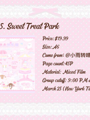 225. Sweet Treat Park .88