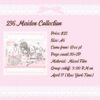 236. Maiden Collection 